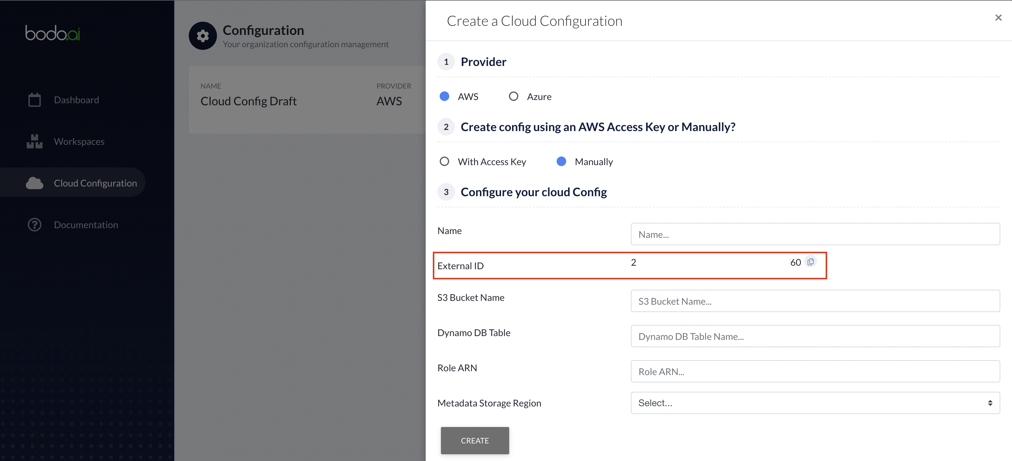 External ID Platform