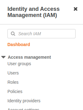 AWS-IAM-ROLE